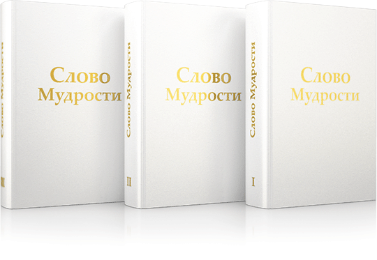 Серия книг "Послания Владык"