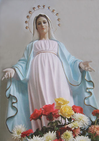 Посмотреть Лики Матери Марии